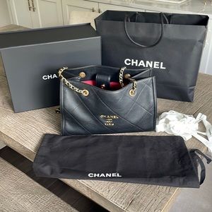 Chanel Large Shopping Bag